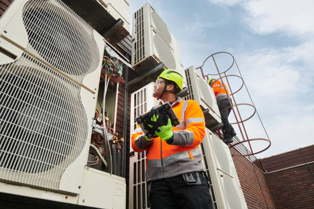 Best Emergency HVAC Services in Ball Pond, CT